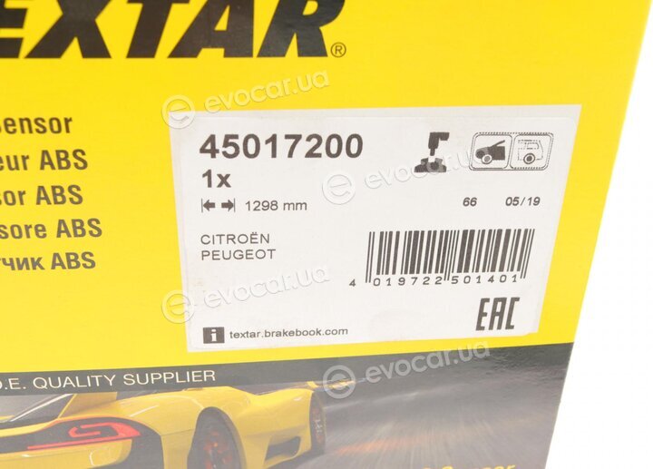 Textar 45017200