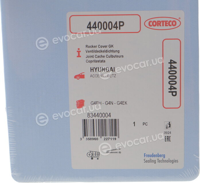 Corteco 440004P