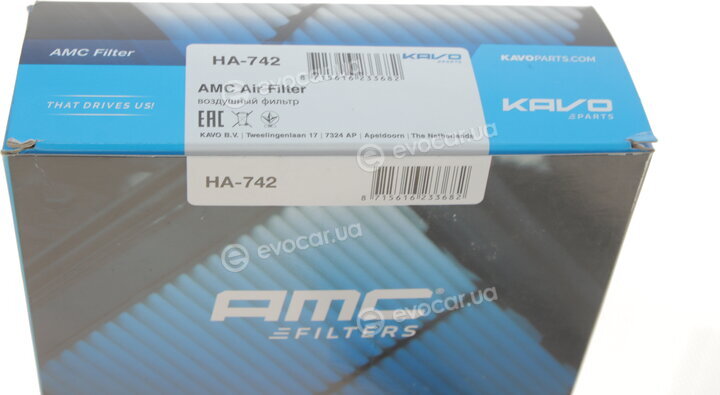 AMC HA-742