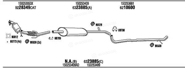 Walker / Fonos SEK015893