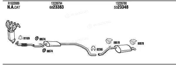 Walker / Fonos VHH23269