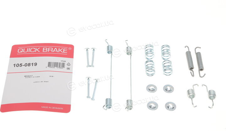 Kawe / Quick Brake 105-0819