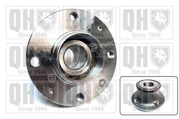 Quinton Hazell QWB1680