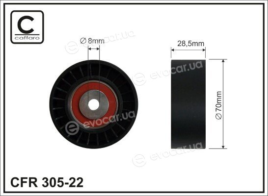 Caffaro 305-22