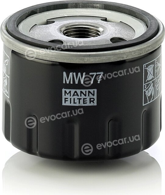 Mann MW 77