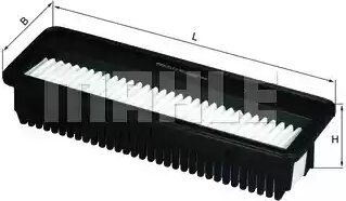 Mahle LX 2793