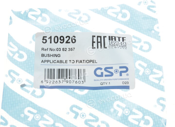 GSP 510926