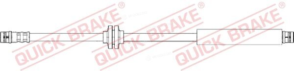 Kawe / Quick Brake 22.416