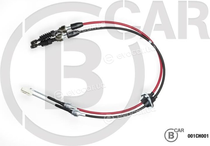 BCAR 001CH001