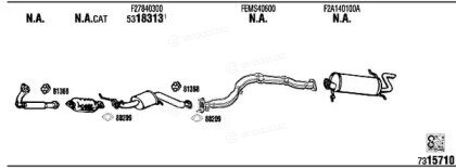 Walker / Fonos MA20166