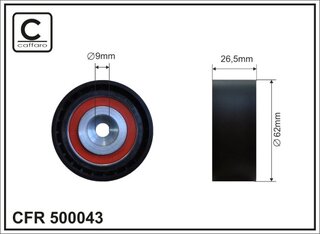 Caffaro 500043