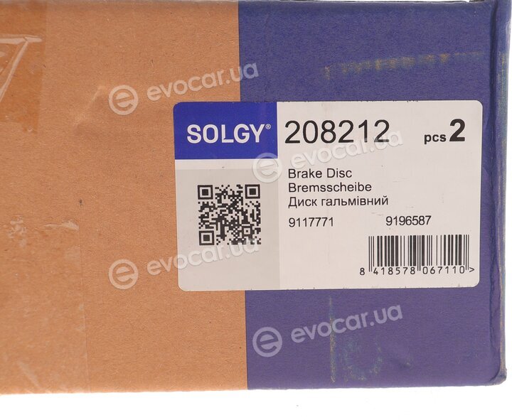 Solgy 208212