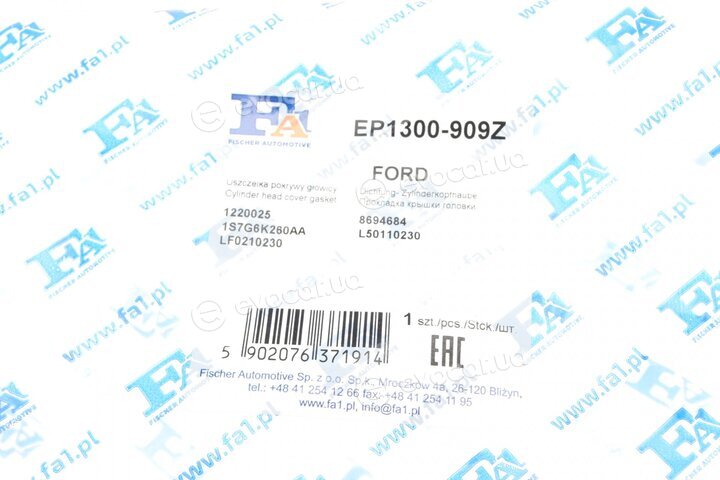 FA1 EP1300-909Z