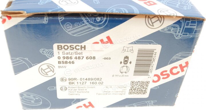 Bosch 0 986 487 608