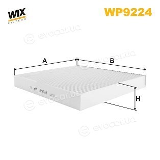 WIX WP9224