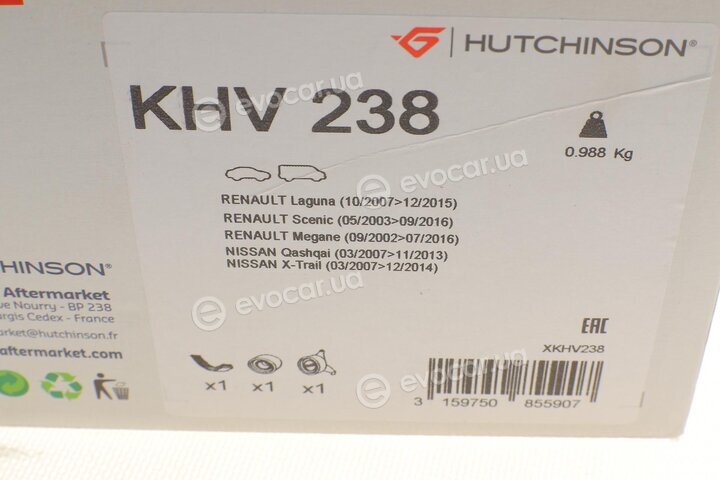 Hutchinson KHV 238