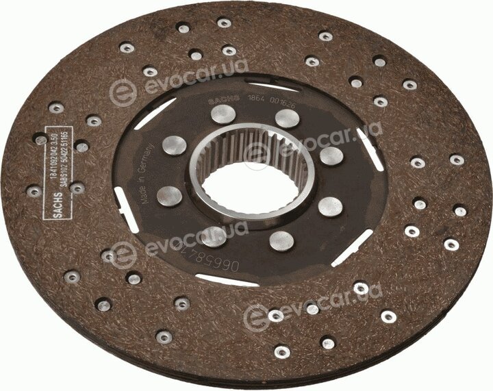 Sachs 1864 001 626