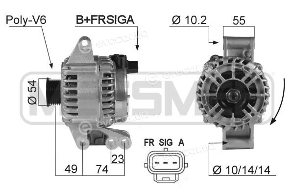 Era / Messmer 210359