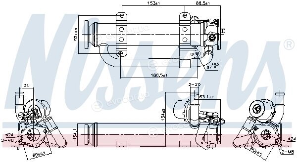 Nissens 989398