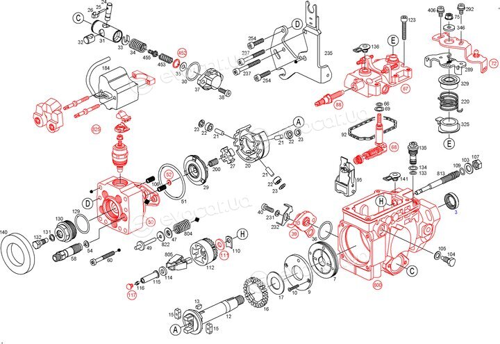 Bosch 0 460 485 035