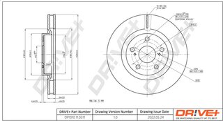 Drive+ DP1010.11.0511