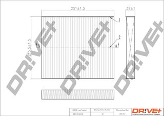 Drive+ DP1110.12.0018