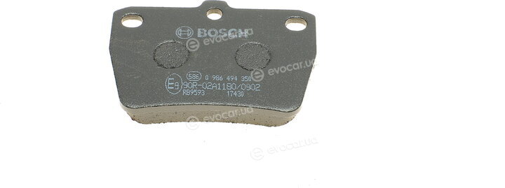 Bosch 0 986 494 350