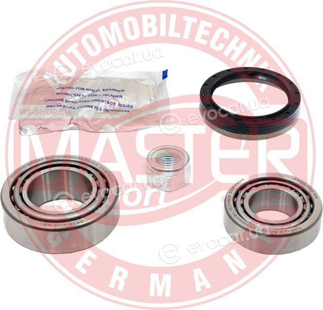 Master Sport 3430-SET-MS