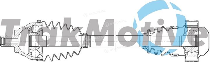 TrakMotive 30-2167