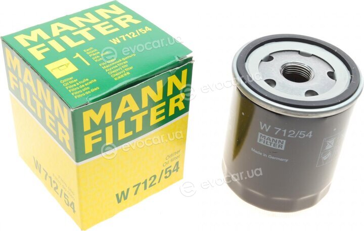 Mann W 712/54