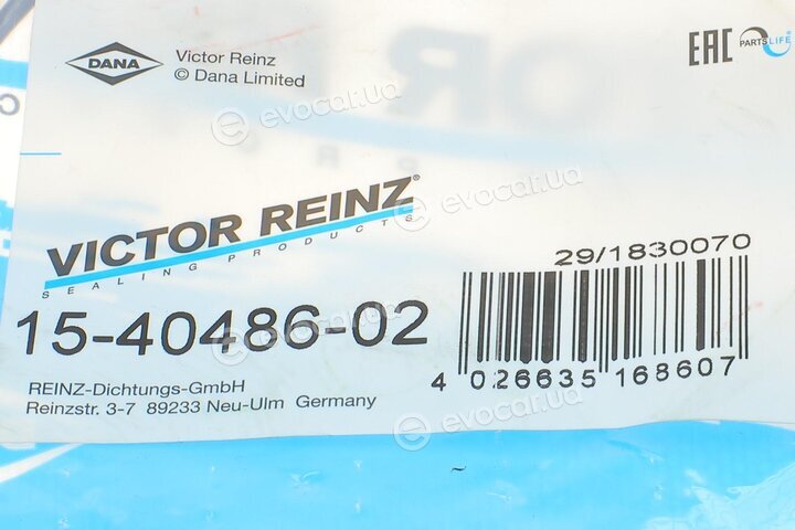 Victor Reinz 15-40486-02