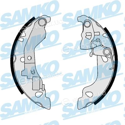 LPR / Samko 087680