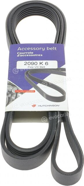 Hutchinson 2090 K 6