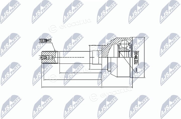 NTY NPZ-IS-007