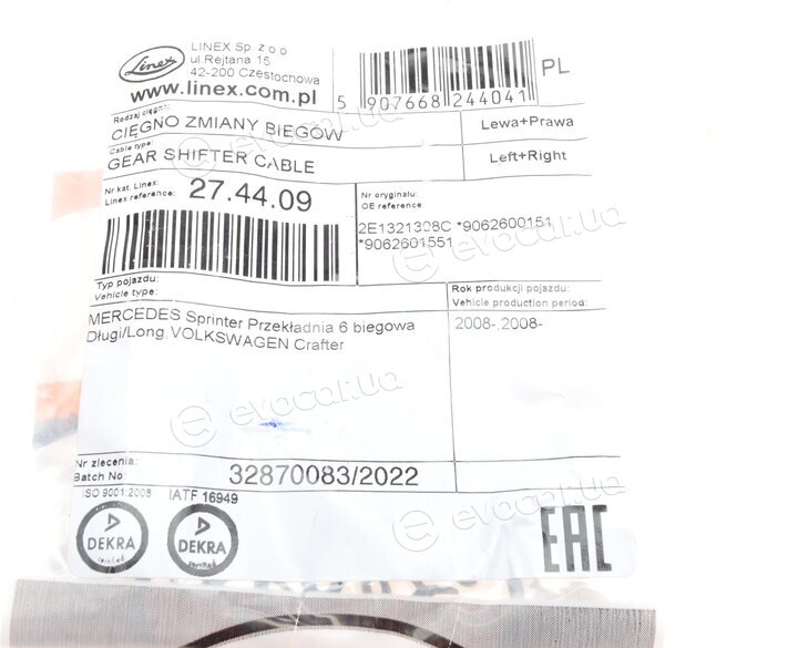 Linex 27.44.09