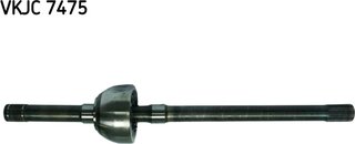SKF VKJC 7475