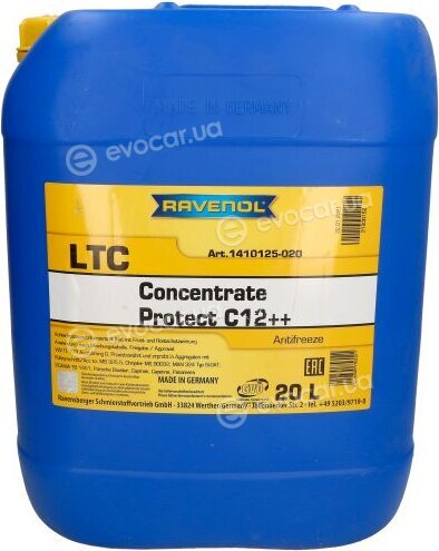 Ravenol 1410125-020