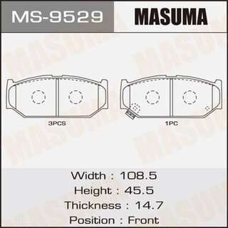 Masuma MS-9529
