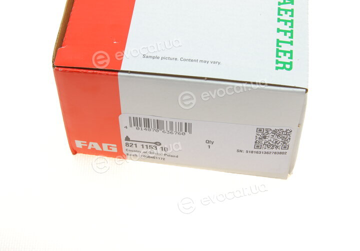 FAG 821 1153 10