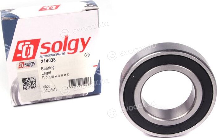 Solgy 214038