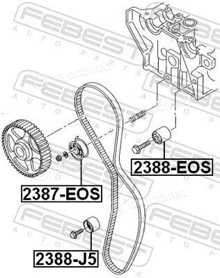 Febest 2387-EOS