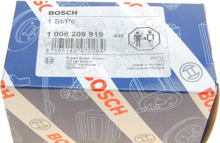 Bosch 1 006 209 919