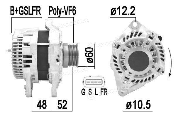 Era / Messmer 209382A