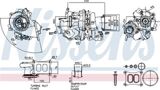 Nissens 93631