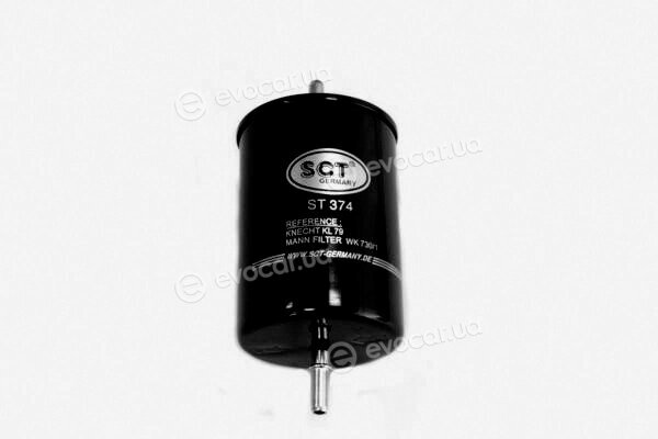 SCT ST 374