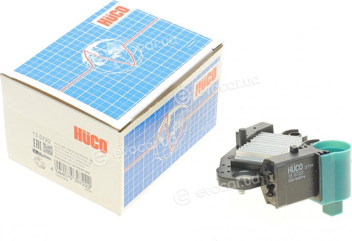 Astemo (Hitachi) / Huco 130722