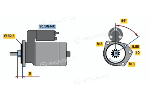 Bosch 0 001 112 044