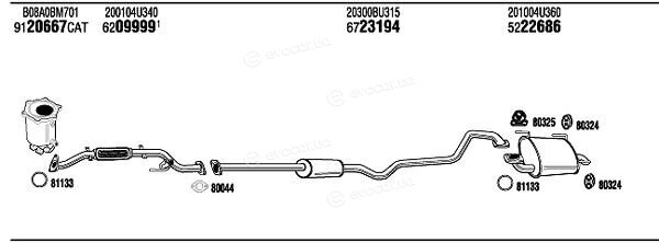 Walker / Fonos NI55035