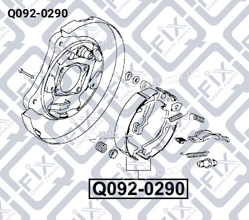 Q-Fix Q0920290