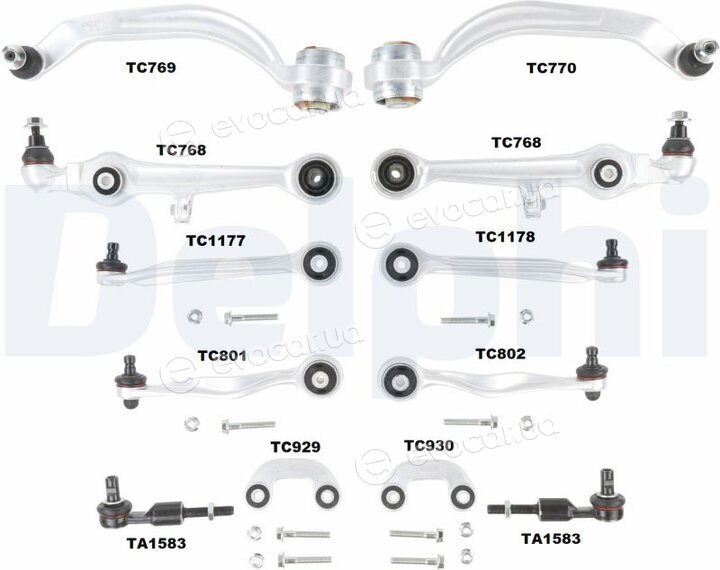 Delphi TC1300KIT